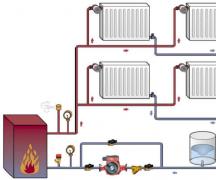 Почему выбирают двухтрубную систему отопления – разновидности, варианты подключения, преимущества