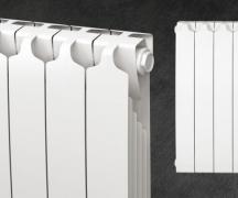 Чем отличаются алюминиевые радиаторы от биметаллических и какие лучше?
