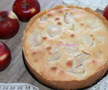 Самый вкусный цветаевский яблочный пирог пошаговый рецепт с фото Пошаговый цветаевский пирог